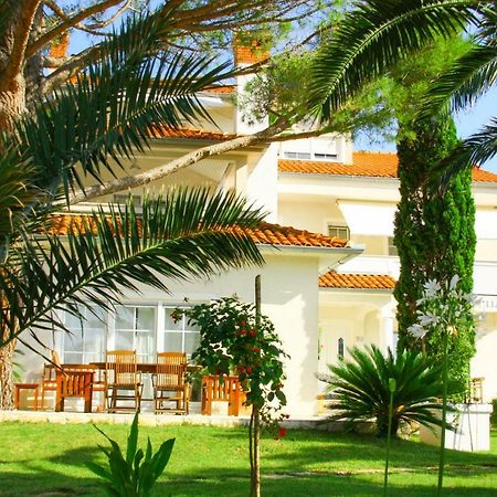 Villa Lucija Rab Town Kültér fotó