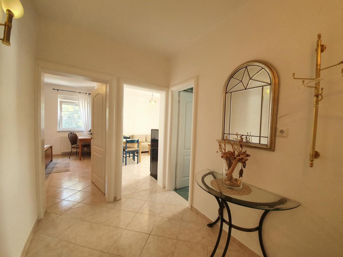 Villa Lucija Rab Town Kültér fotó