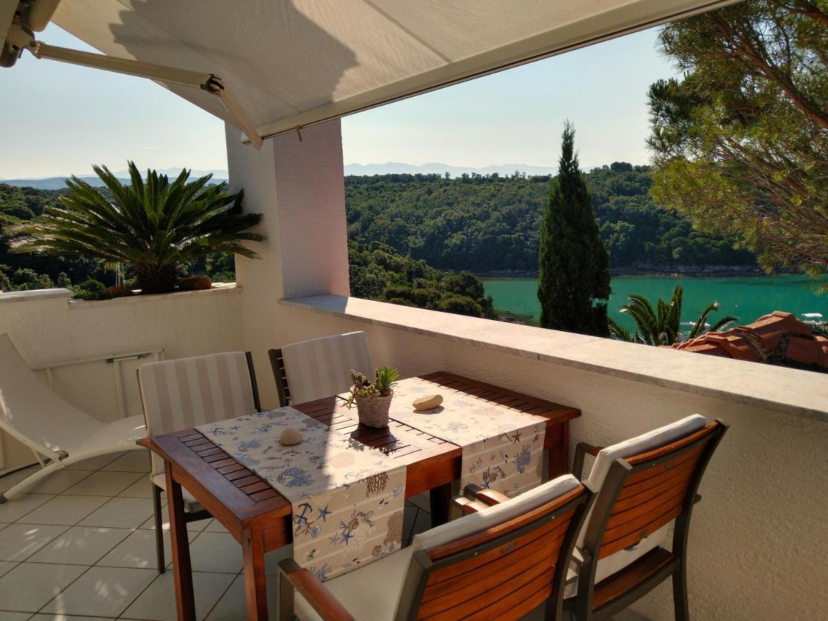 Villa Lucija Rab Town Kültér fotó