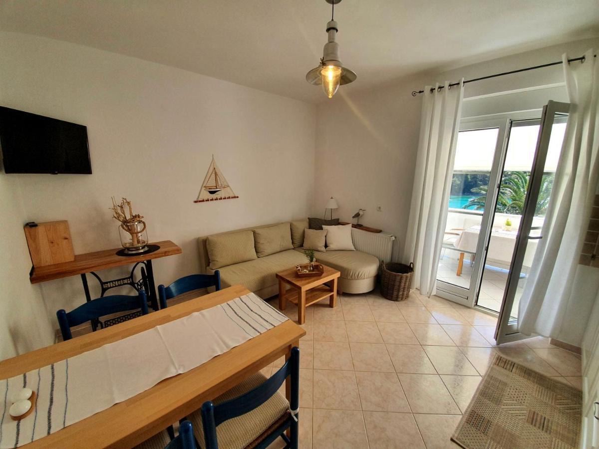 Villa Lucija Rab Town Kültér fotó