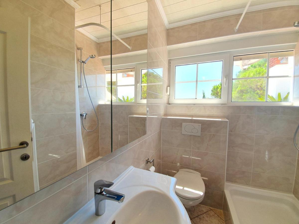 Villa Lucija Rab Town Kültér fotó