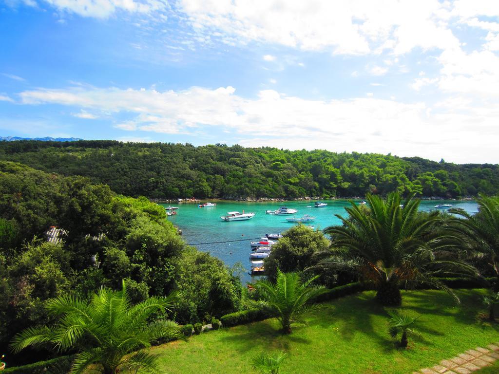 Villa Lucija Rab Town Szoba fotó