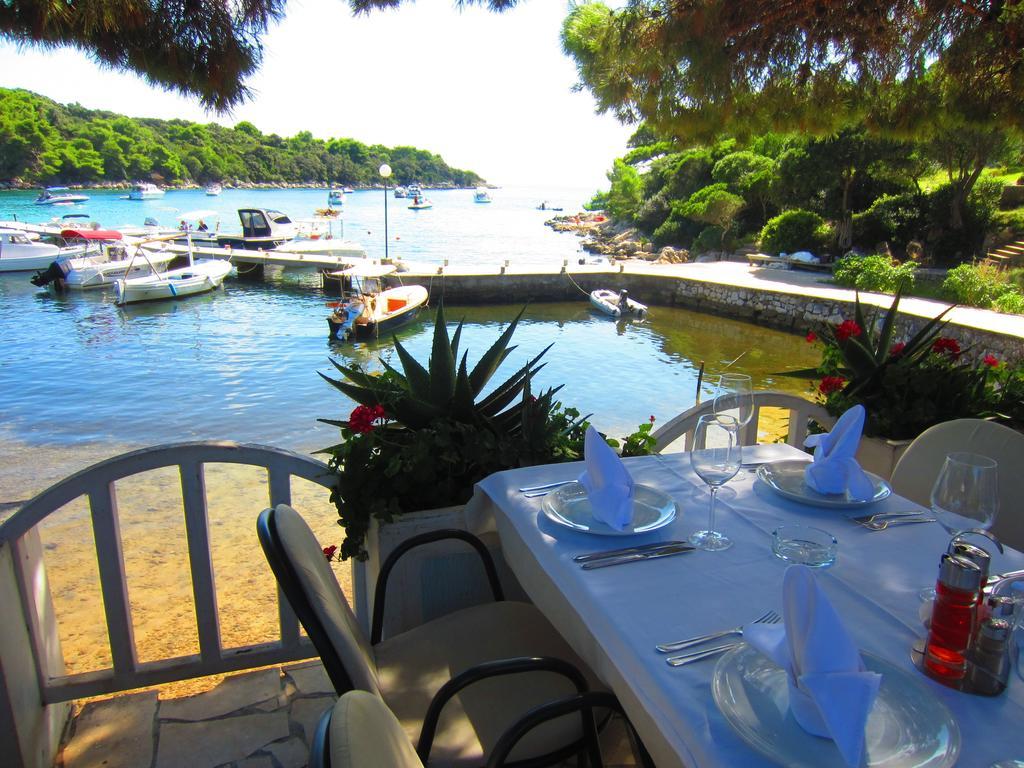 Villa Lucija Rab Town Kültér fotó
