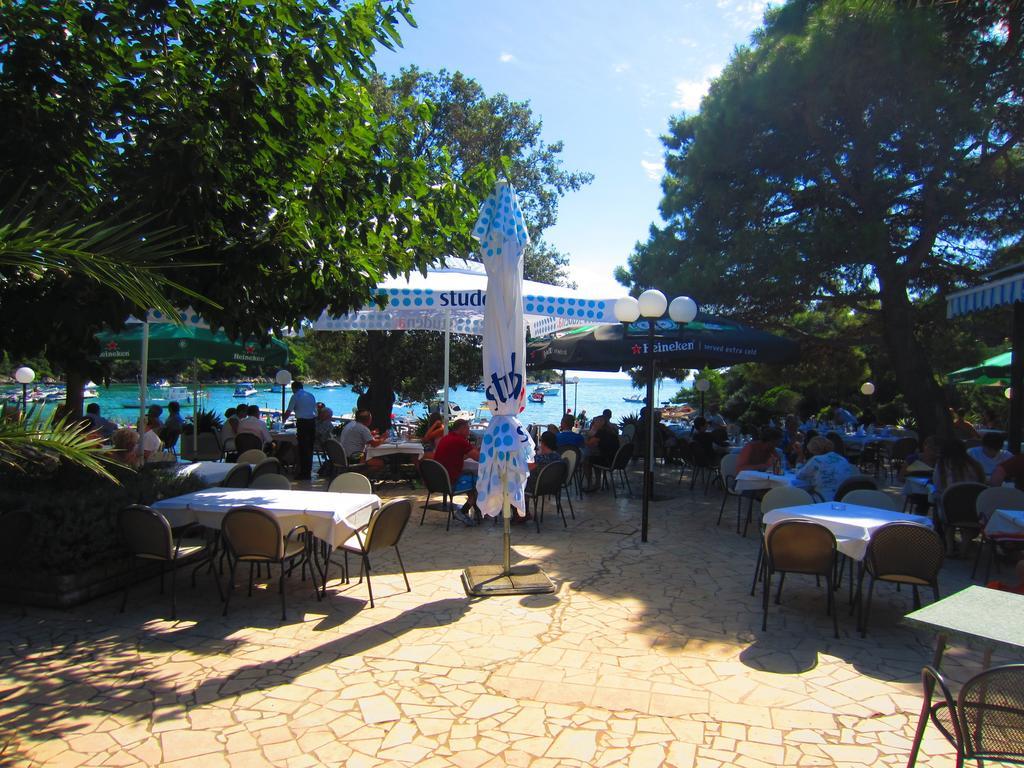 Villa Lucija Rab Town Kültér fotó