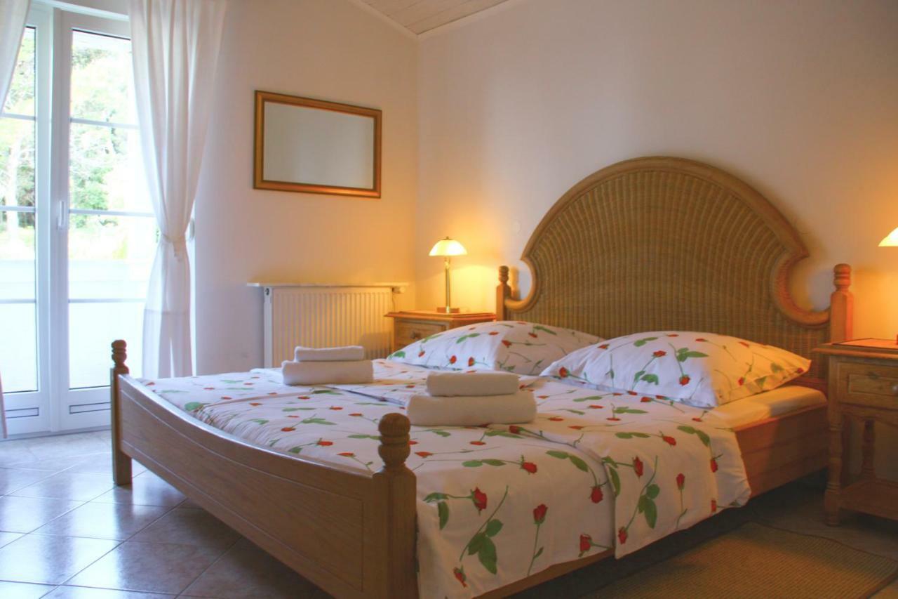 Villa Lucija Rab Town Kültér fotó