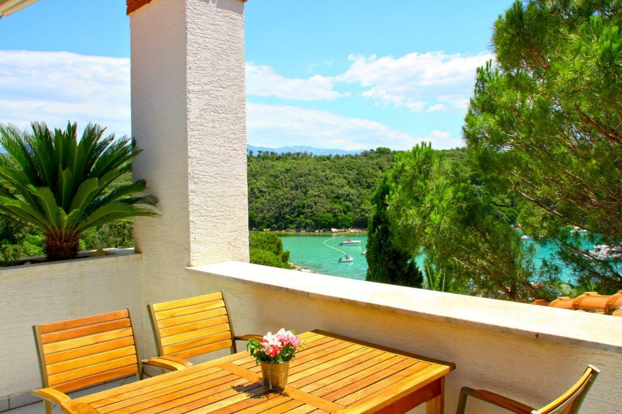 Villa Lucija Rab Town Kültér fotó