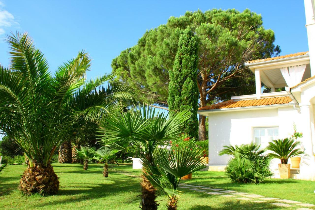 Villa Lucija Rab Town Kültér fotó