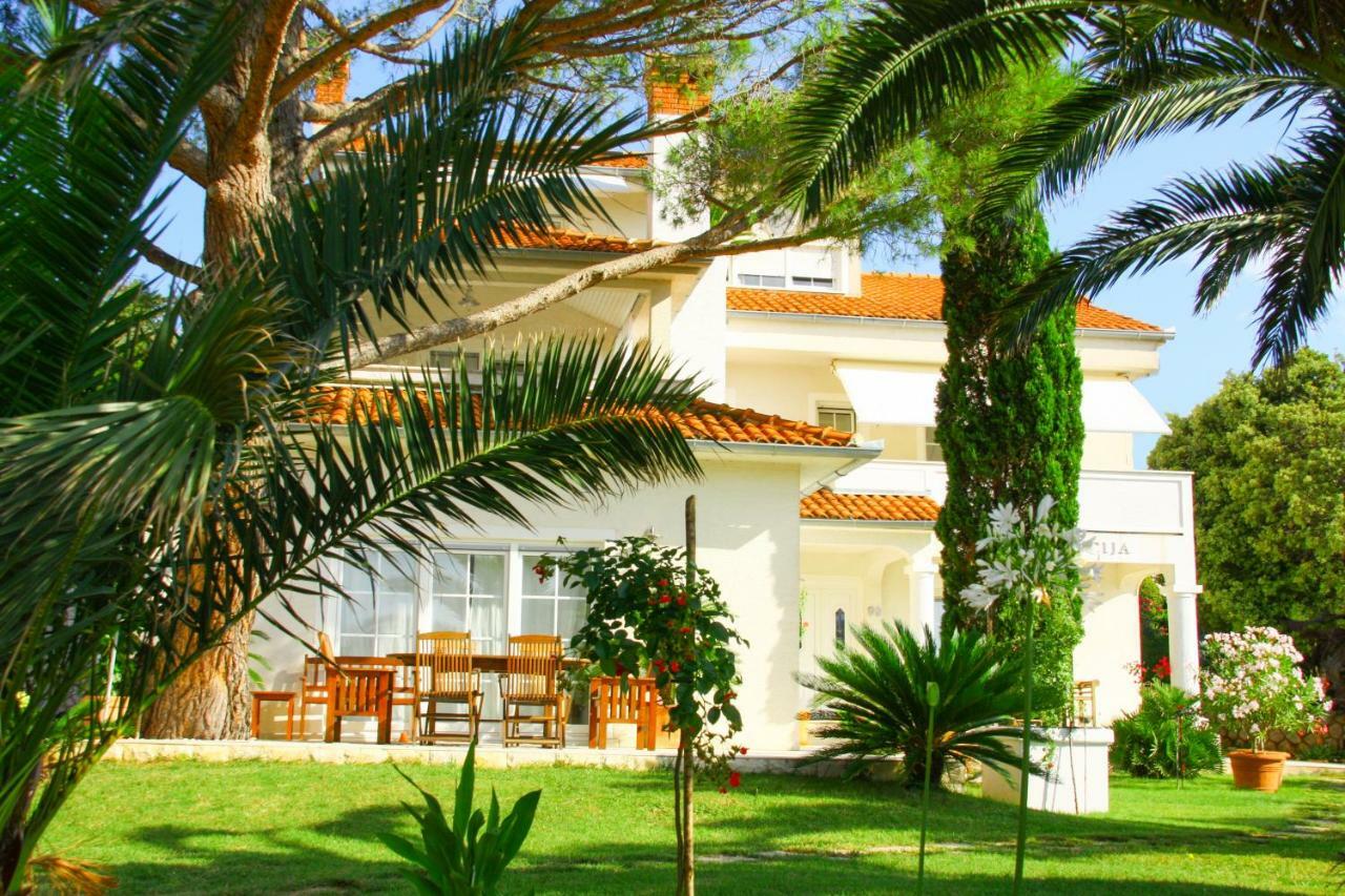 Villa Lucija Rab Town Kültér fotó