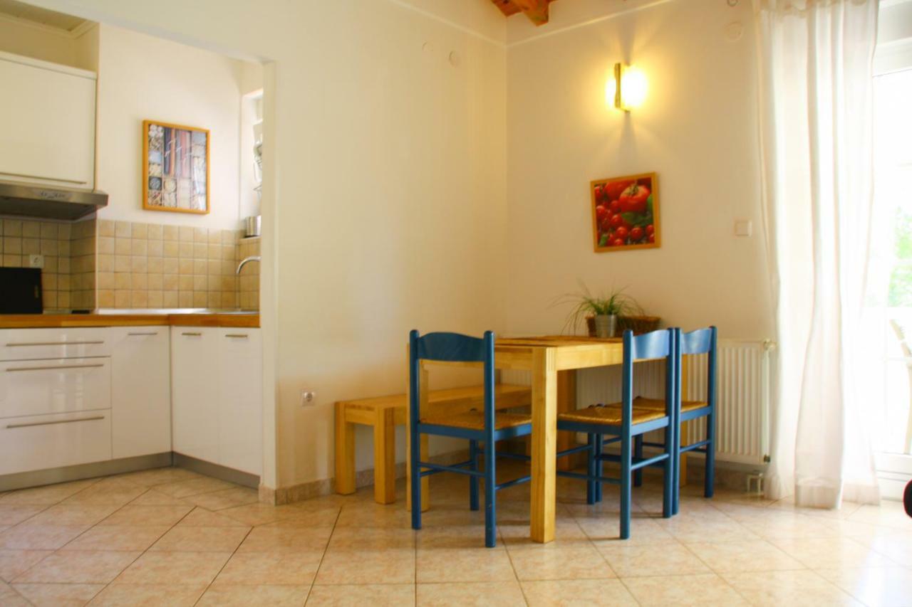 Villa Lucija Rab Town Kültér fotó